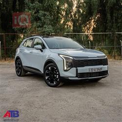 كيا سبورتاج